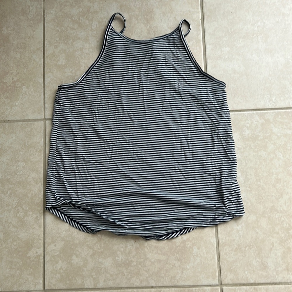 Gap workout tank